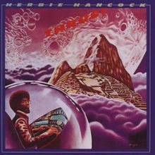 HERBIE HANCOCK – Thrust vinyl