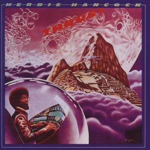 HERBIE HANCOCK – Thrust vinyl