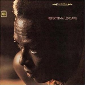 MILES DAVIS – Nefertiti vinyl