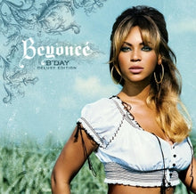Beyoncé – B'day Deluxe Edition cd