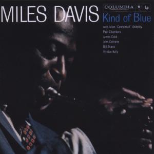 Davis, Miles – Kind of Blue cd