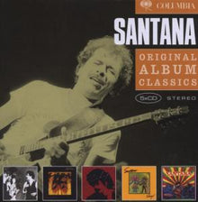 Santana – Original Album Classics cd