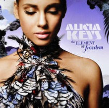Keys, Alicia – The Element of Freedom cd