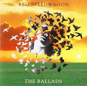 Reo Speedwagon – Ballads (1CD)