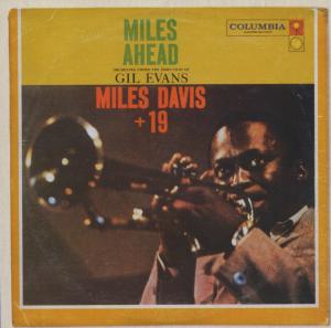 Davis, Miles – Miles Ahead cd