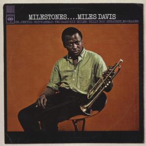 Davis, Miles – Milestones cd