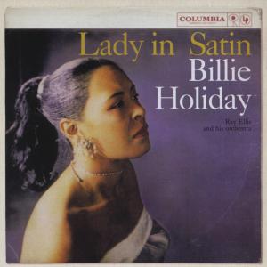 Billie Holiday – Lady In Satin (1CD)