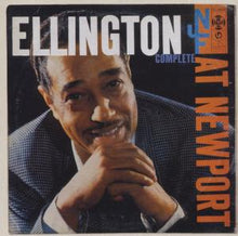 Ellington, Duke – Ellington At Newport 1956 (Complete) cd