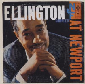 Duke Ellington – Ellington at Newport 1956 (Complete) (2 CDs)