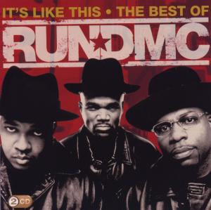 Run DMC – It's Like That – The Best Of (2CD)