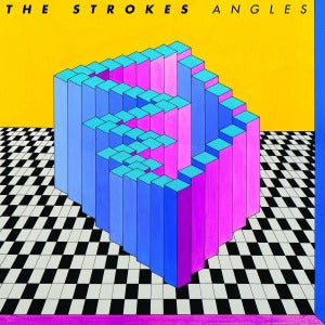 THE STROKES – Angles vinyl