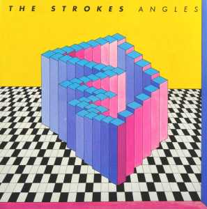 Strokes, the – Angles cd