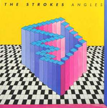 Strokes, the – Angles cd