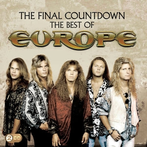 Europe – The Final Countdown: the Best of Europe (2CD)