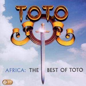 Toto – Africa: le meilleur de Toto (2 CD)