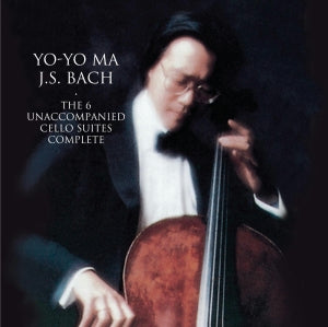 Ma, Yo-Yo – Bach: Unaccompanied Cello Suites cd