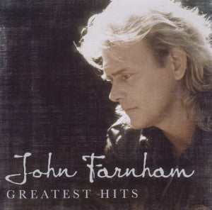 Farnham, John – Greatest Hits cd