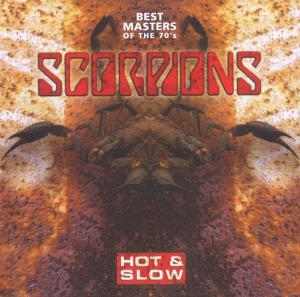 Scorpions – Hot & Slow - Best Masters of the 70s (1CD)