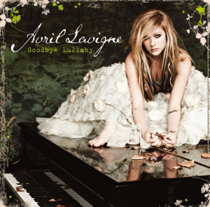 Avril Lavigne – Goodbye Lullaby (1 CD)