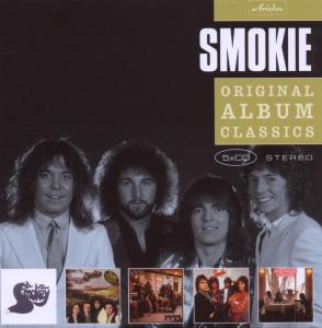 Smokie – Original Album Classics (5CD)