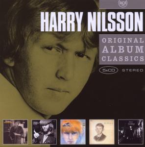 Nilsson, Harry – Original Album Classics cd