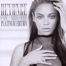 Beyoncé – I Am...Sasha Fierce - Platinum Edition cd