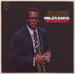 Davis, Miles – My Funny Valentine cd