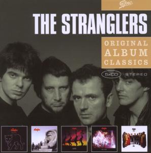 The Stranglers – Original Album Classics (5CD)