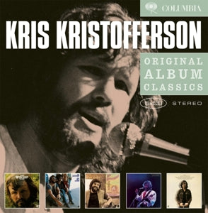 Kris Kristofferson – Original Album Classics (5 CD)