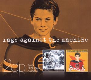 Rage Against the Machine – Rage Against the Machine/Evil Empire (2CD)