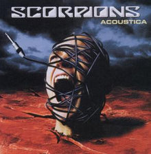 Scorpions – Acoustica cd
