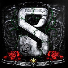 Scorpions – Sting In the Tail cd