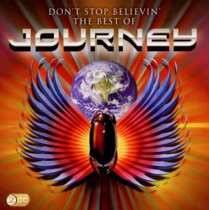Journey – Don't Stop Believin': the Best of Journey (2CD)