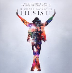 Michael Jackson – Michael Jackson's This is It (2CD)
