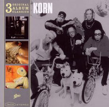 Korn – Original Album Classics cd