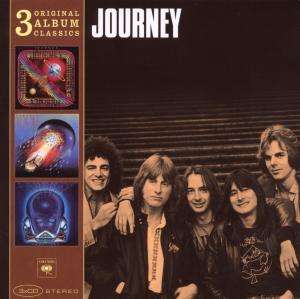 Journey – Original Album Classics (3CD)