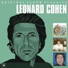 Cohen, Leonard – Original Album Classics cd