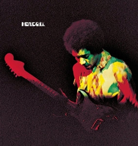 JIMI HENDRIX – Band of Gypsys (1LP Vinyl, Legacy Recordings)