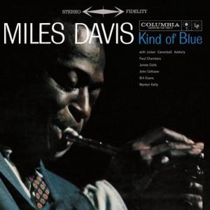 MILES DAVIS – Kind of Blue vinyl