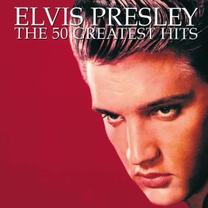 Elvis Presley – 50 Greatest Hits (3LP Vinyl)