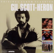 Scott-Heron, Gil – Original Album Classics cd