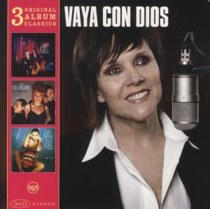 Vaya Con Dios – Original Album Classics (3CD)