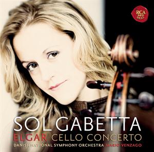 Gabetta, Sol – Elgar: Cello Concerto/Dvorak/Respighi cd