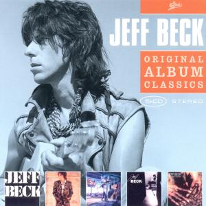 Jeff Beck – Original Album Classics (5 CDs)