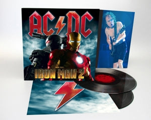 AC/DC – Iron Man 2 (2LP Vinyl)