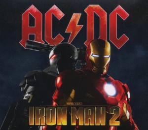 Ac/Dc – Iron Man 2 cd