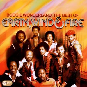 Earth, Wind & Fire – Boogie Wonderland: Das Beste von Earth, Wind & Fire (2 CDs)