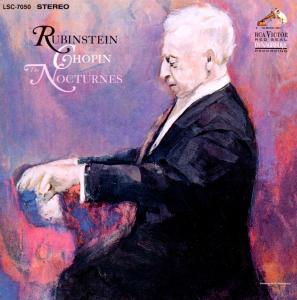 Arthur Rubinstein – Chopin: Nocturnes – Sony Classical Originals (2CD)