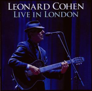 Leonard Cohen – Live In London (2CD)