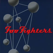 Foo Fighters – The Colour and the Shape cd
